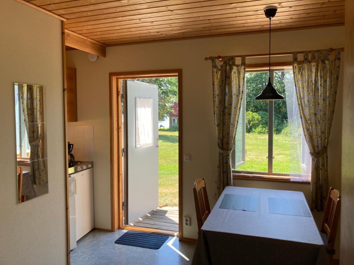 Gaestgard Christiansund Hotel Eckero Exterior foto