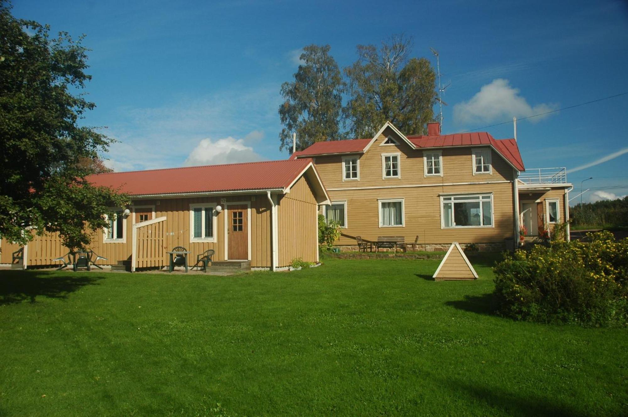 Gaestgard Christiansund Hotel Eckero Exterior foto